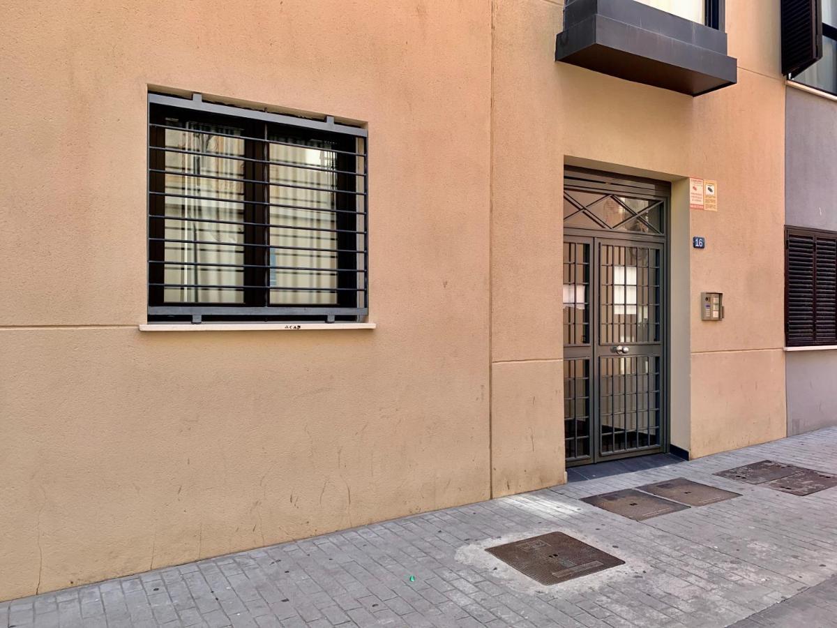 Homely Malaga Refino Loft D4 外观 照片