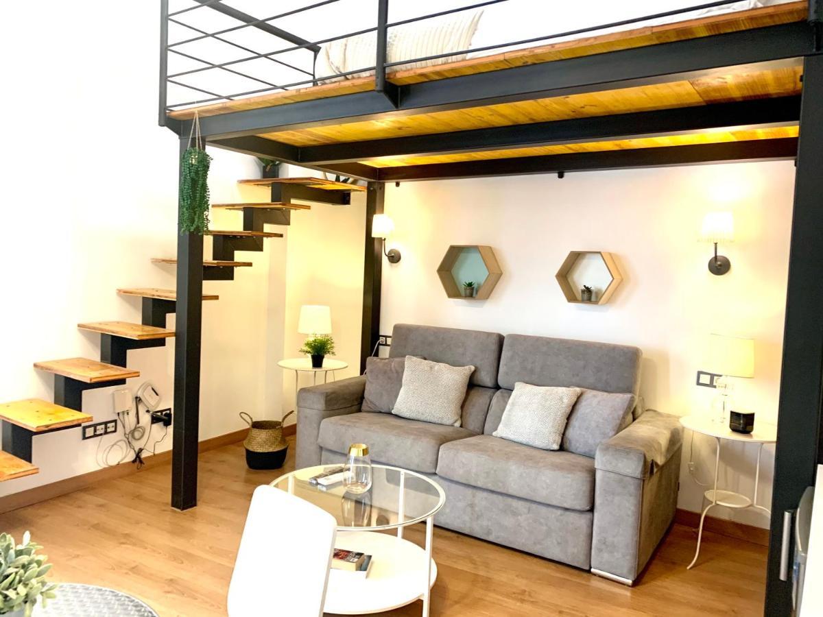 Homely Malaga Refino Loft D4 外观 照片