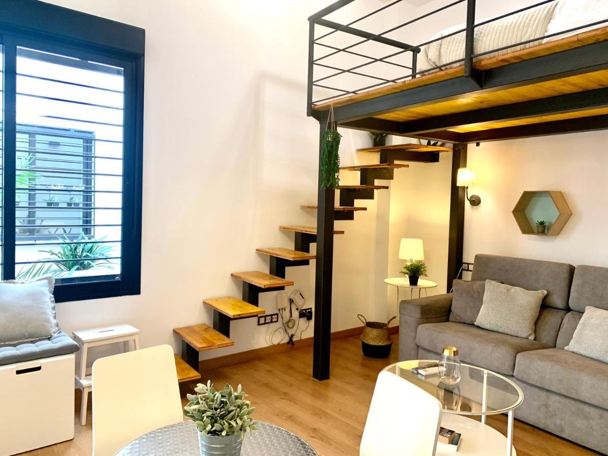 Homely Malaga Refino Loft D4 外观 照片