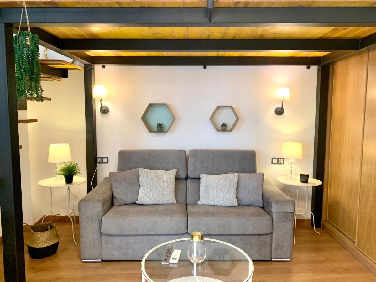 Homely Malaga Refino Loft D4 外观 照片
