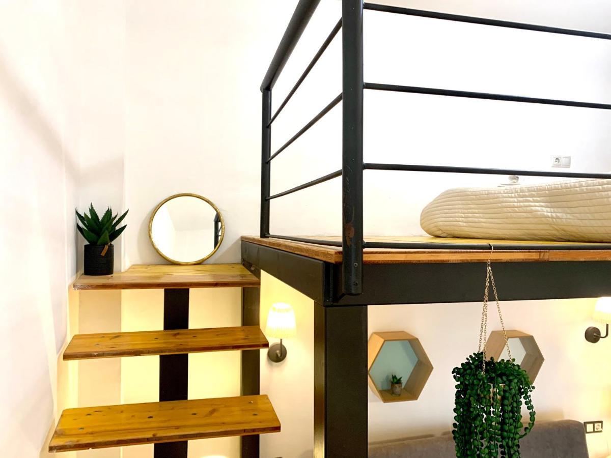Homely Malaga Refino Loft D4 外观 照片