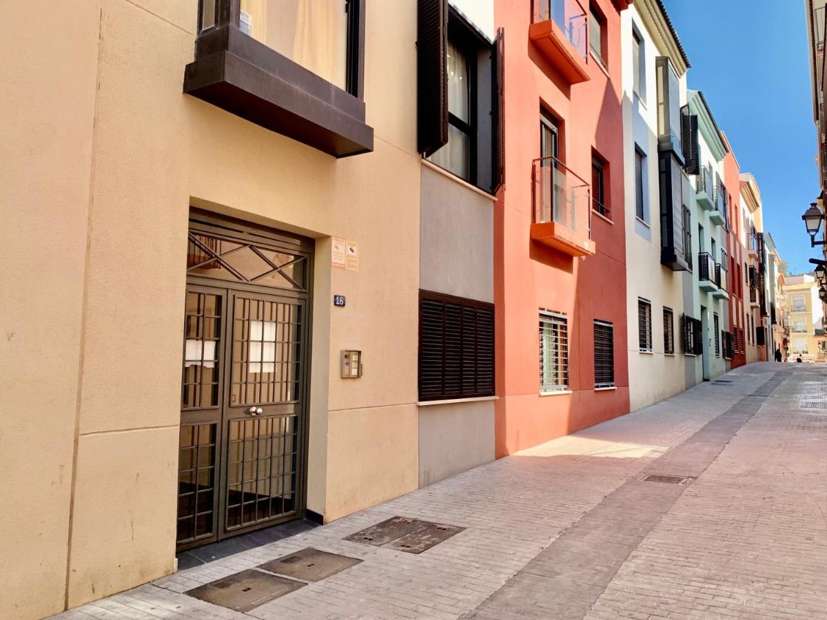 Homely Malaga Refino Loft D4 外观 照片