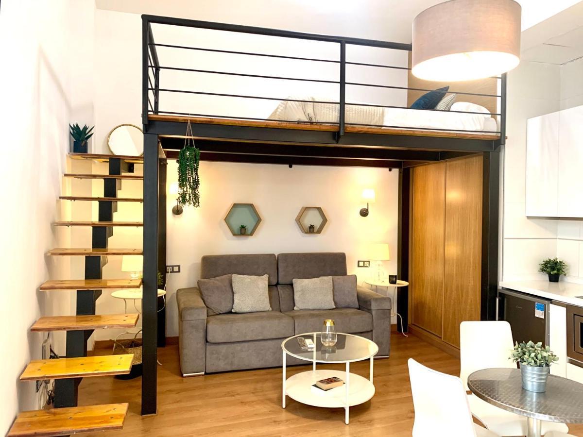 Homely Malaga Refino Loft D4 外观 照片