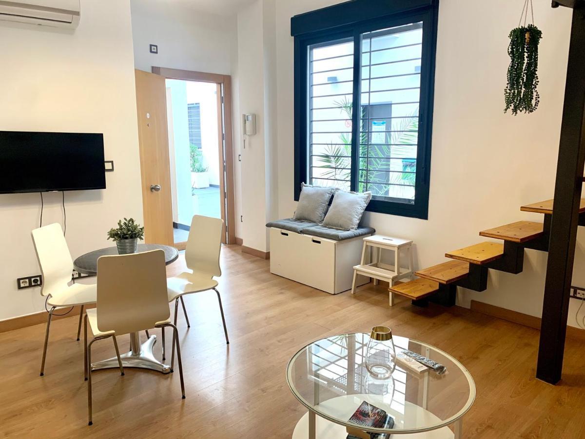 Homely Malaga Refino Loft D4 外观 照片