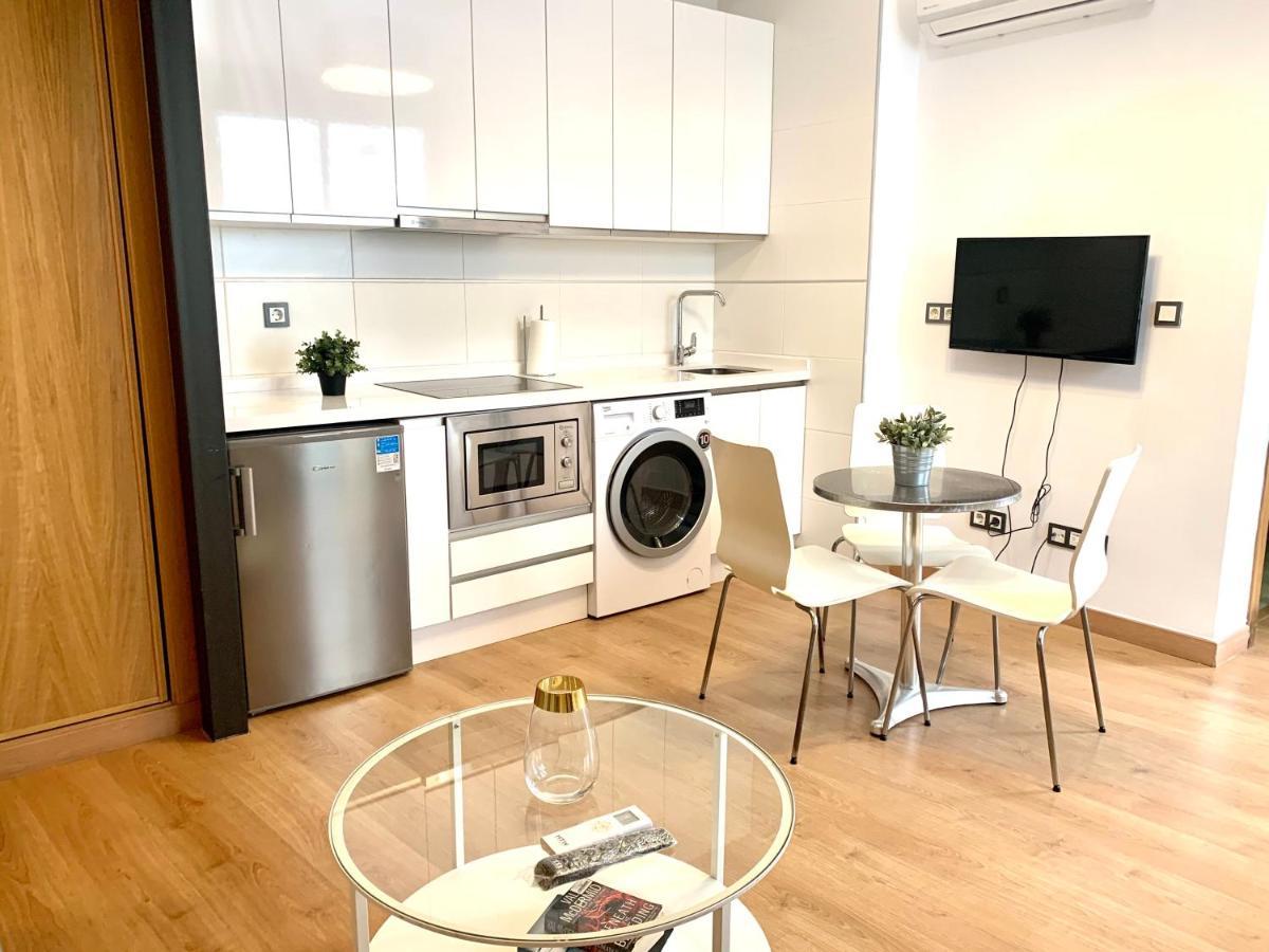 Homely Malaga Refino Loft D4 外观 照片