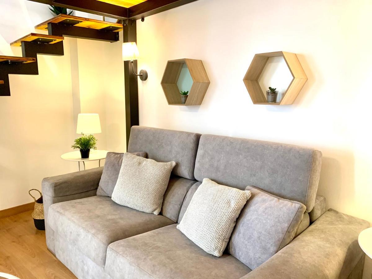 Homely Malaga Refino Loft D4 外观 照片
