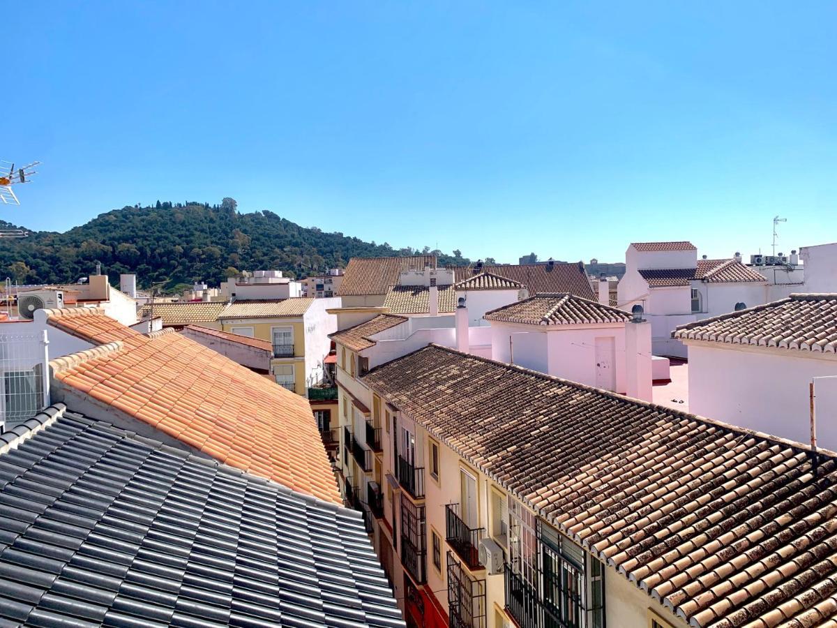 Homely Malaga Refino Loft D4 外观 照片
