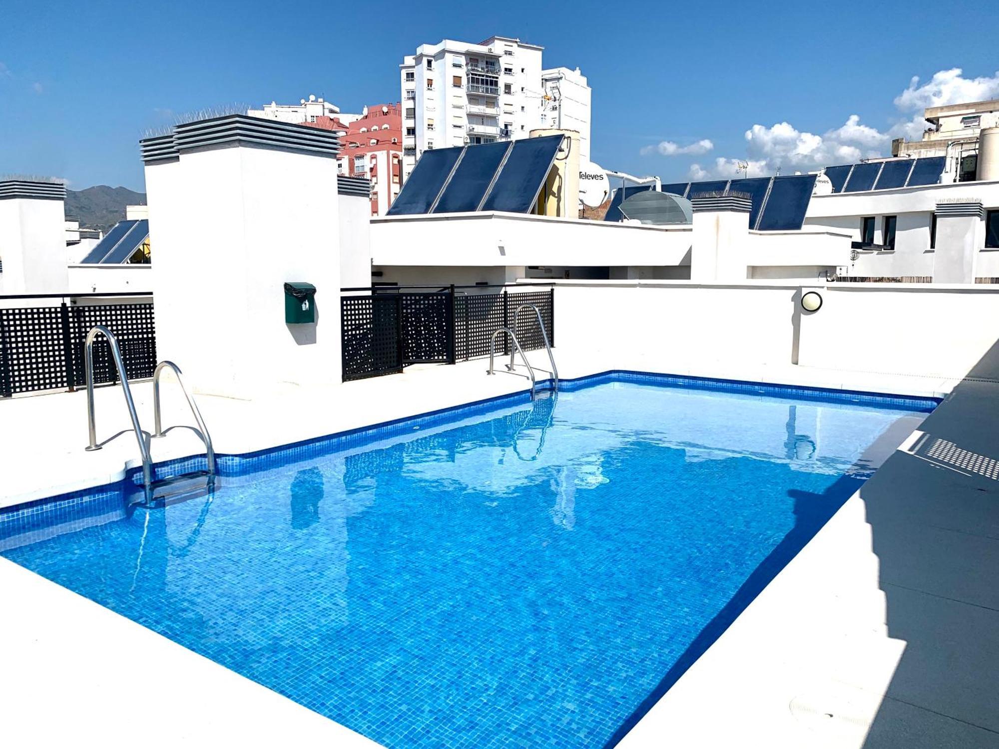 Homely Malaga Refino Loft D4 外观 照片