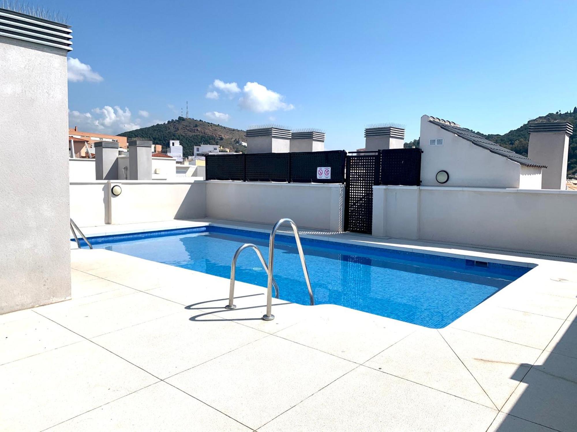 Homely Malaga Refino Loft D4 外观 照片