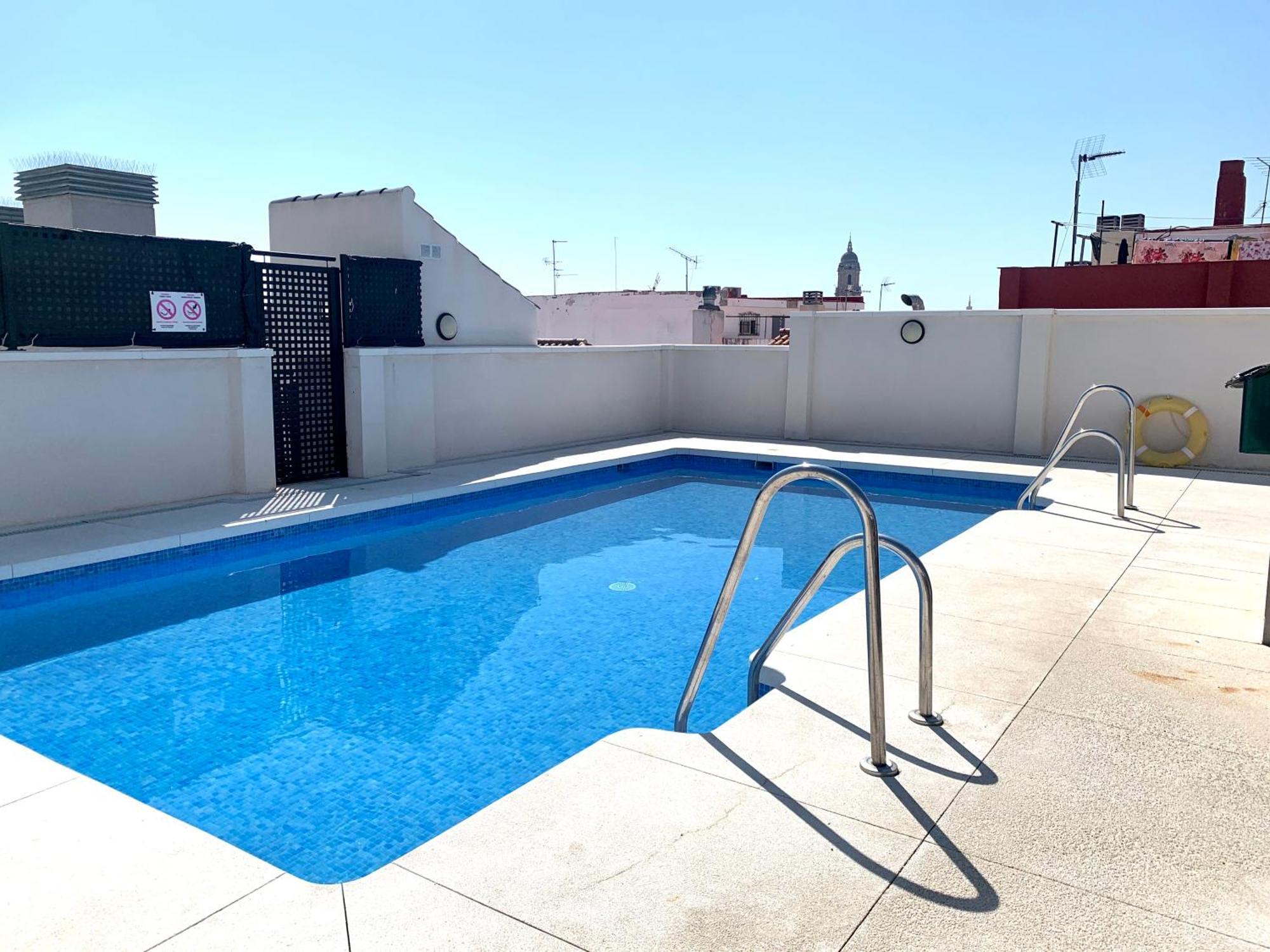 Homely Malaga Refino Loft D4 外观 照片