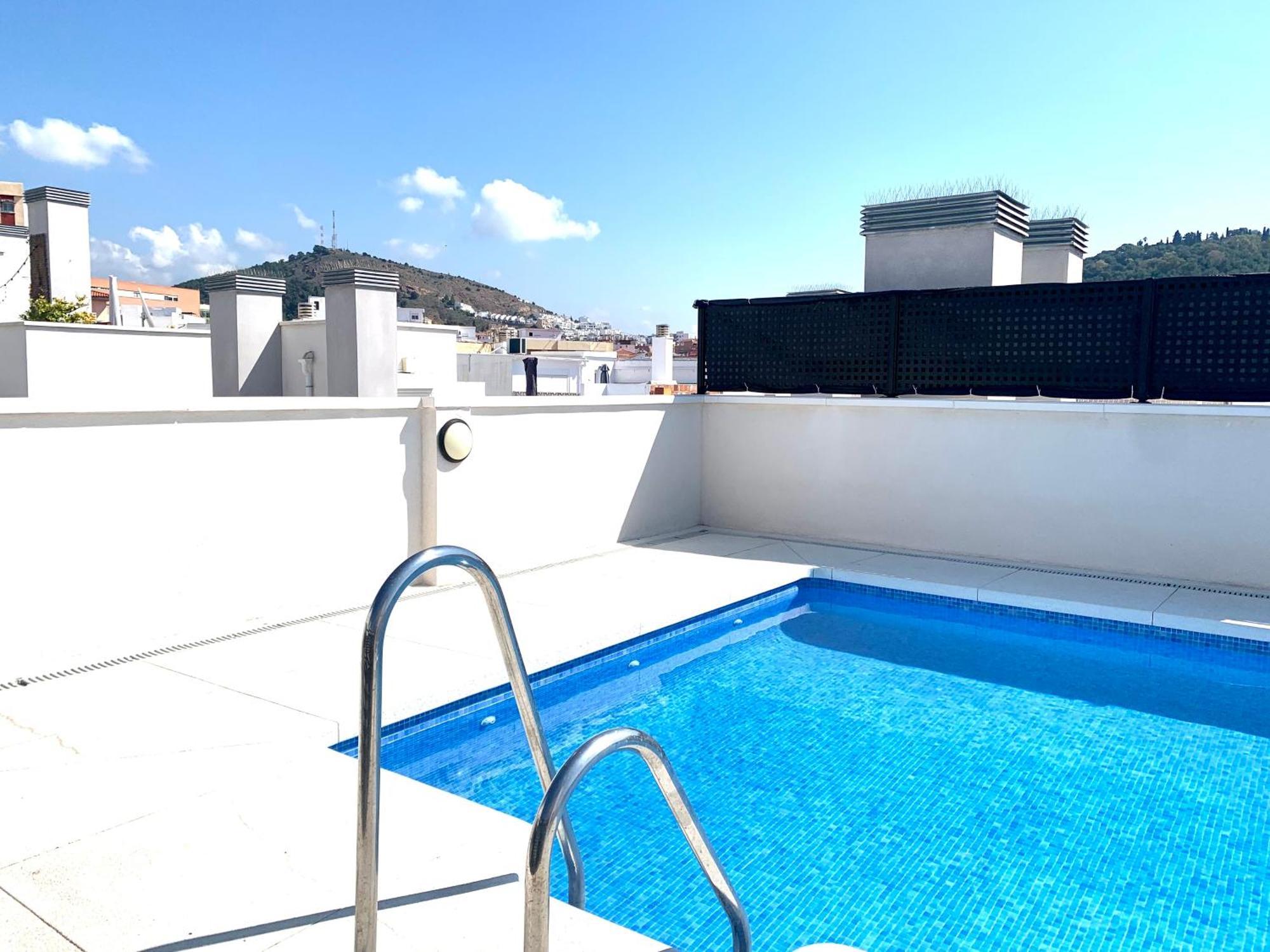 Homely Malaga Refino Loft D4 外观 照片